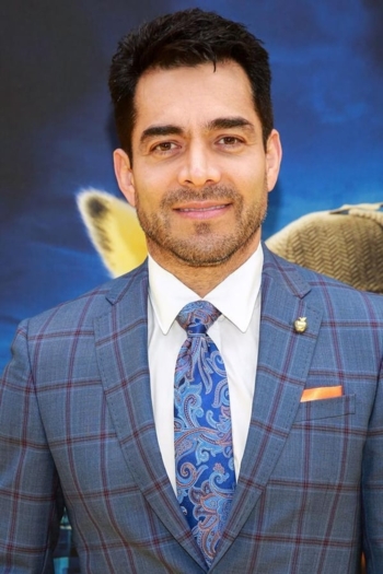 Actor Omar Chaparro