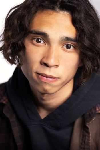 Actor Matt Gomez Hidaka