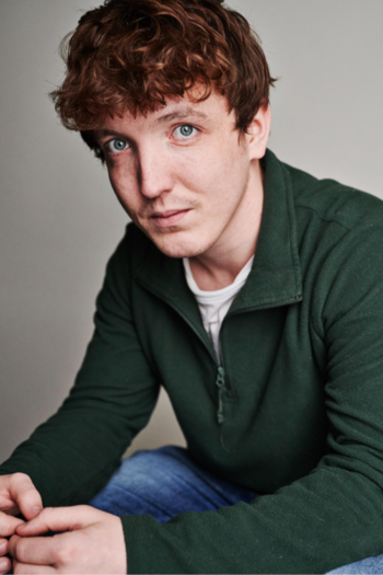 Actor Jack Gouldbourne