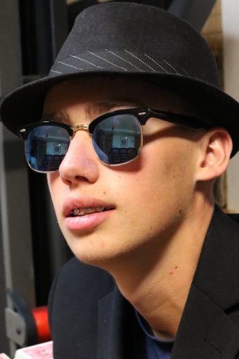 Actor Elijah Patchen