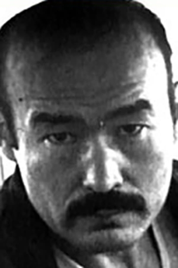 Actor Abdarashid Abdrakhmanov