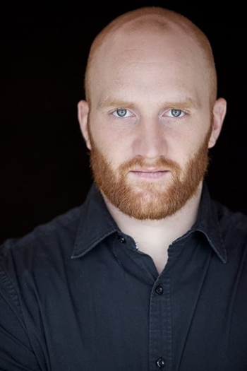 Actor Chistian Jadah