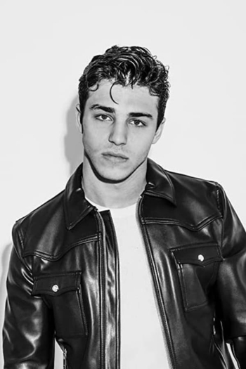 Actor Tanner Zagarino