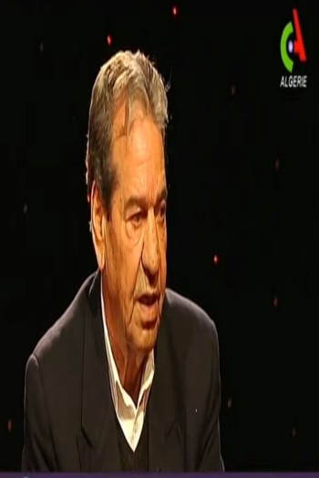 Film director Benamar Bakhti