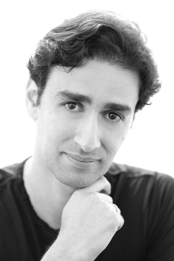 Actor Valeri Hristov