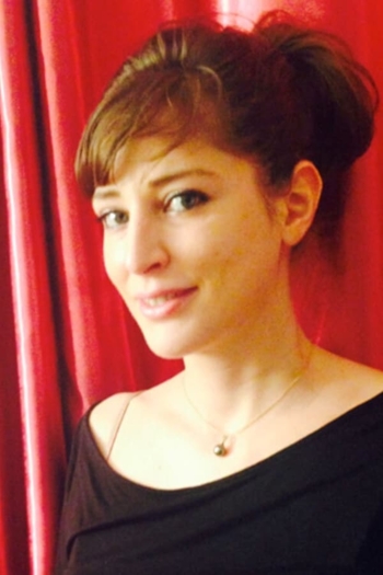 Actor Pauline Vallat