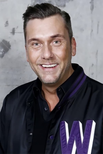 Actor Peter Thelenius