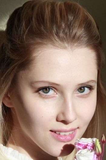 Actor Anastasiya Novikova