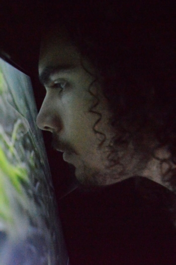 Film director João Lucas Pedrosa