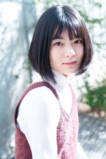 Actor Mizuki Yoshida