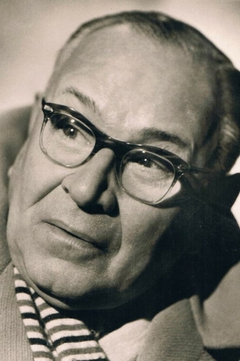 Actor Paul Westermeier