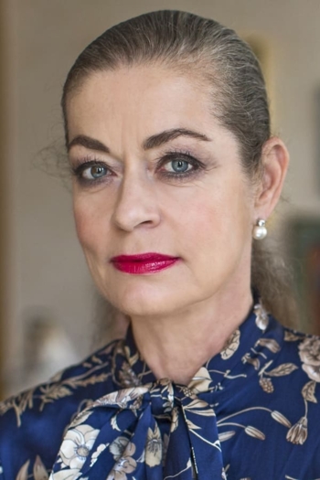 Actor Camilla Thulin