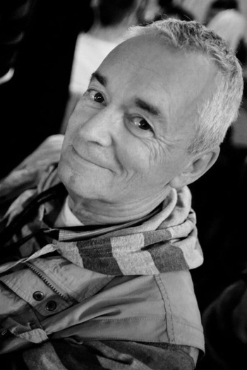 Film director Ingo Petzke