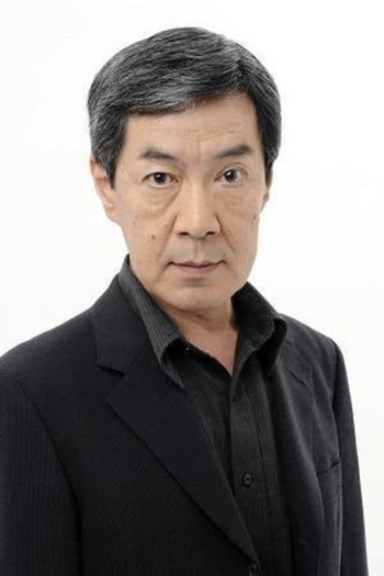 Actor Ryuji Mizuno