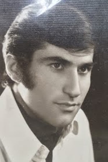 Actor Houshang Mansourkhaki