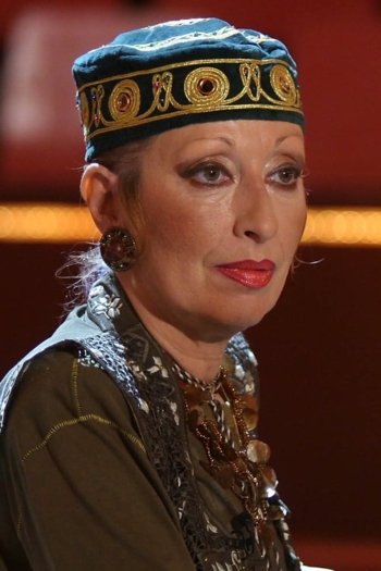 Actor Ildikó Kishonti