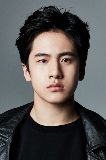 Actor Kim Hyun-bin