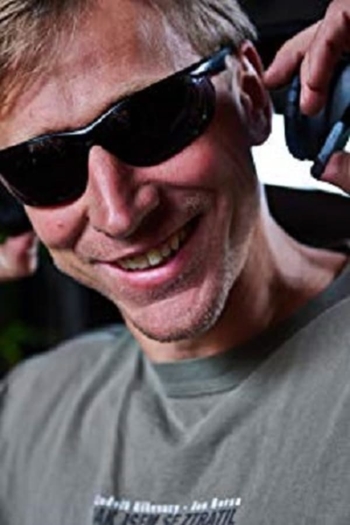 Film director Václav Flegl