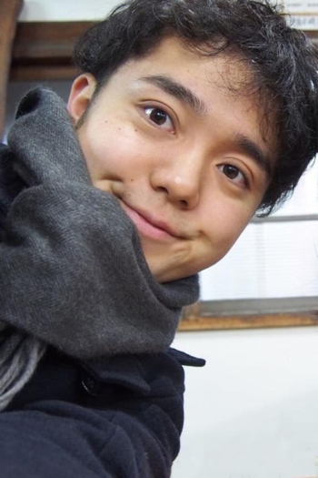Actor Tomoki Misato