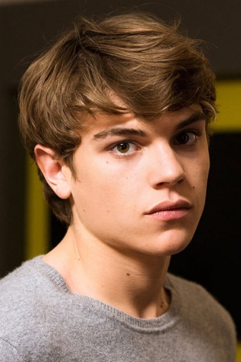 Actor Zacharie Chasseriaud