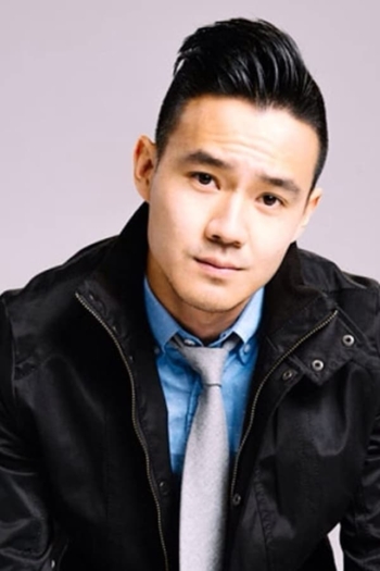 Actor Philip Wang