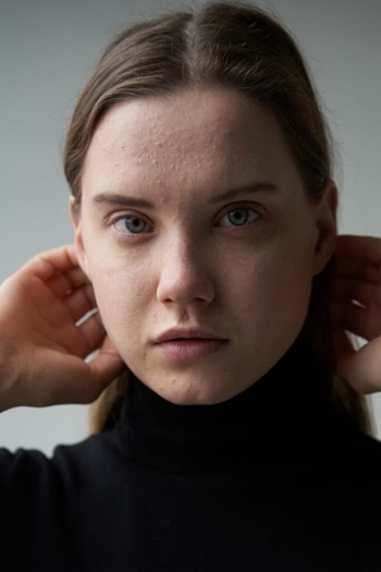 Actor Margarita Mezina