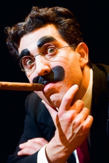 Actor Frank Ferrante