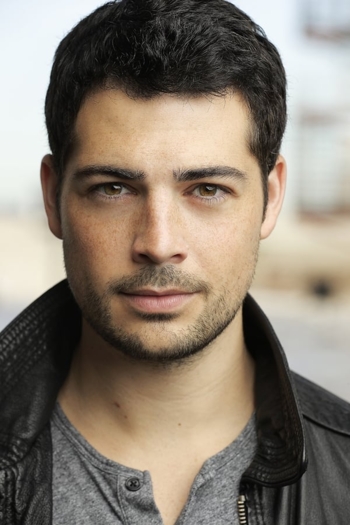 Actor Michael Gazin