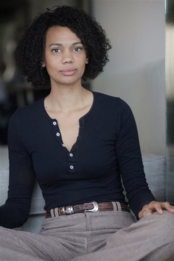 Actor Marie-France Alvarez