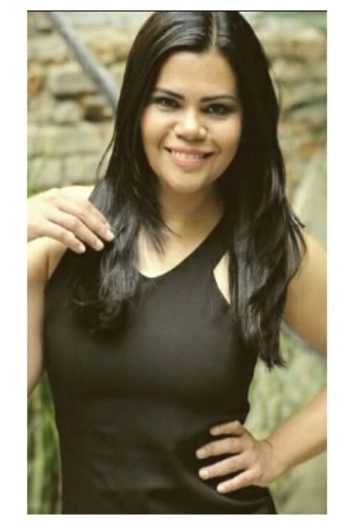 Actor Vânia Zancarano