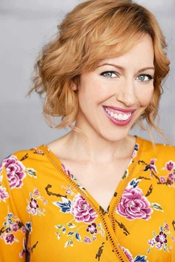 Actor Kathryn Renée Thomas