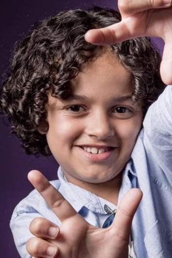 Actor Leonardo Oliveira