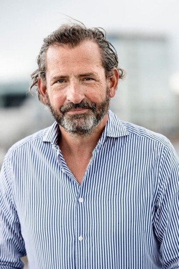 Actor Christian Grau