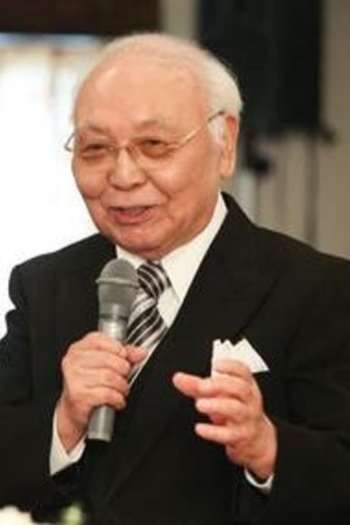 Actor Sadao Nakajima