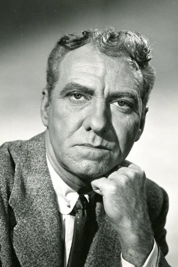 Actor Frank Faylen