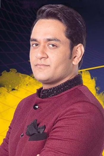 Actor Vikas Gupta