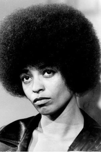 Actor Angela Davis