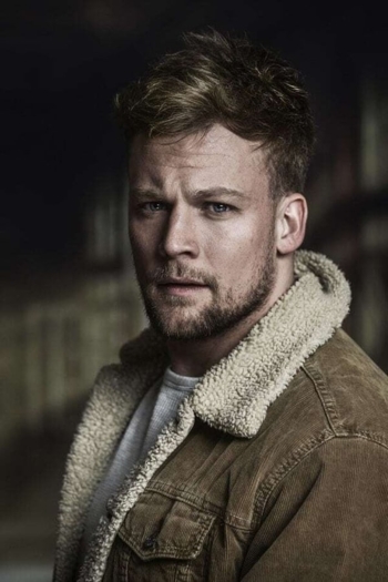 Actor Robert Cormier