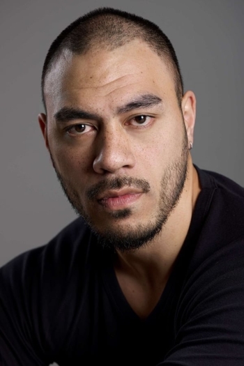 Actor Daniel Tuiara