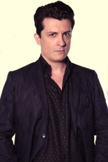 Actor Edgar Bustamante