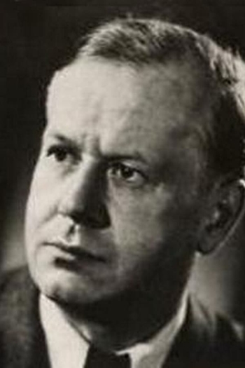 Film director Arthur Pohl