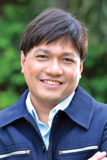 Actor Wenn V. Deramas