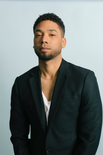 Actor Jussie Smollett