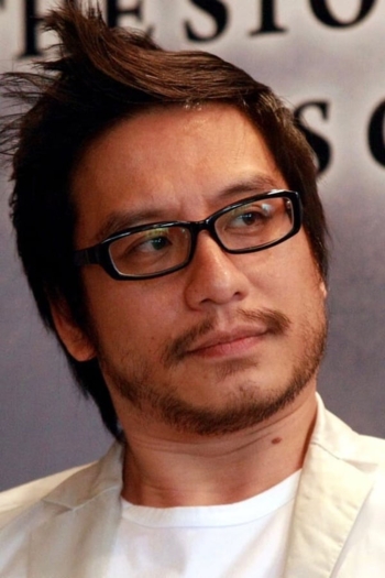 Film director Oxide Pang Chun