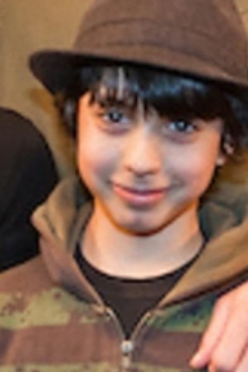 Actor Pavlos Makridis