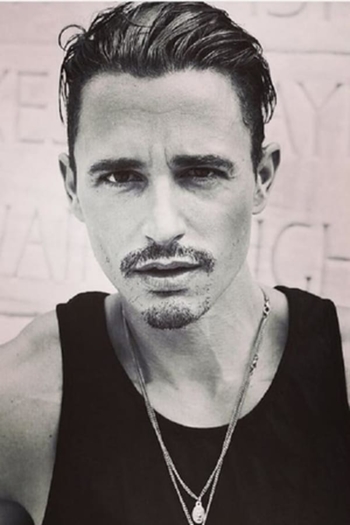 Actor Laurent Caillat