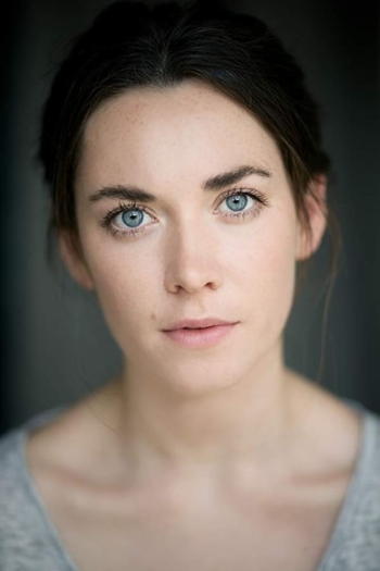 Actor Tamsin Topolski