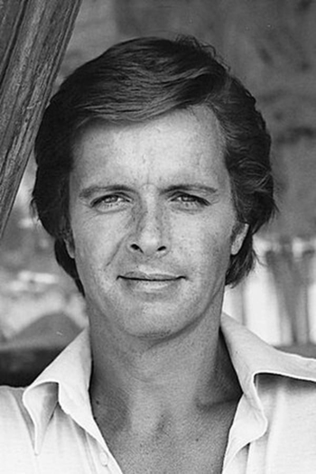 Actor Ian Ogilvy