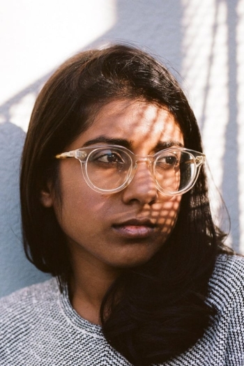 Film director Minhal Baig