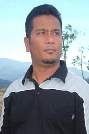 Actor iIlya Buang
